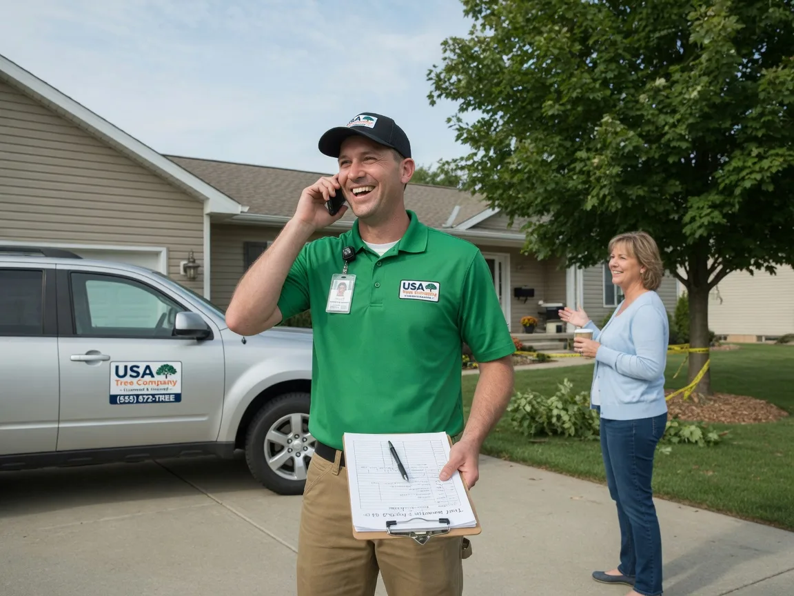 Tree Care Macatawa, MI FAQs